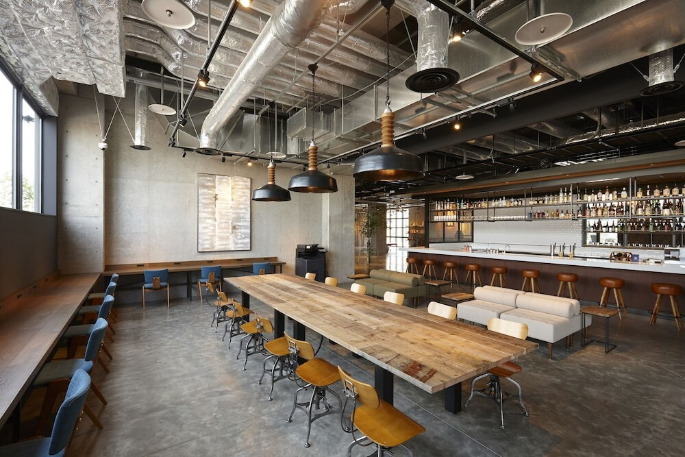 クリエイター同士の交流ができるコワーキングスペース3447634