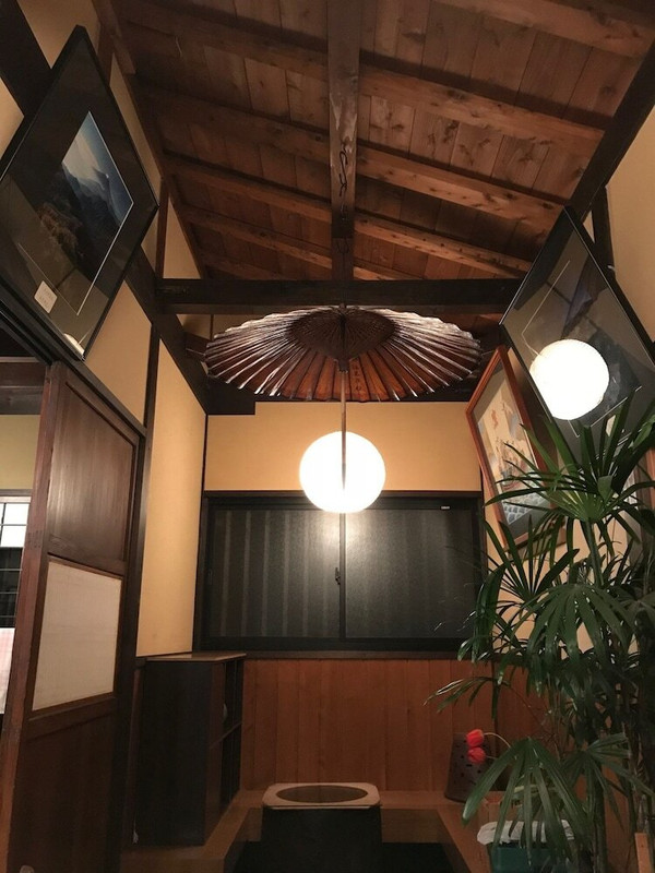 内部エントランス