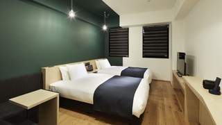 スーペリア ツインルーム 禁煙