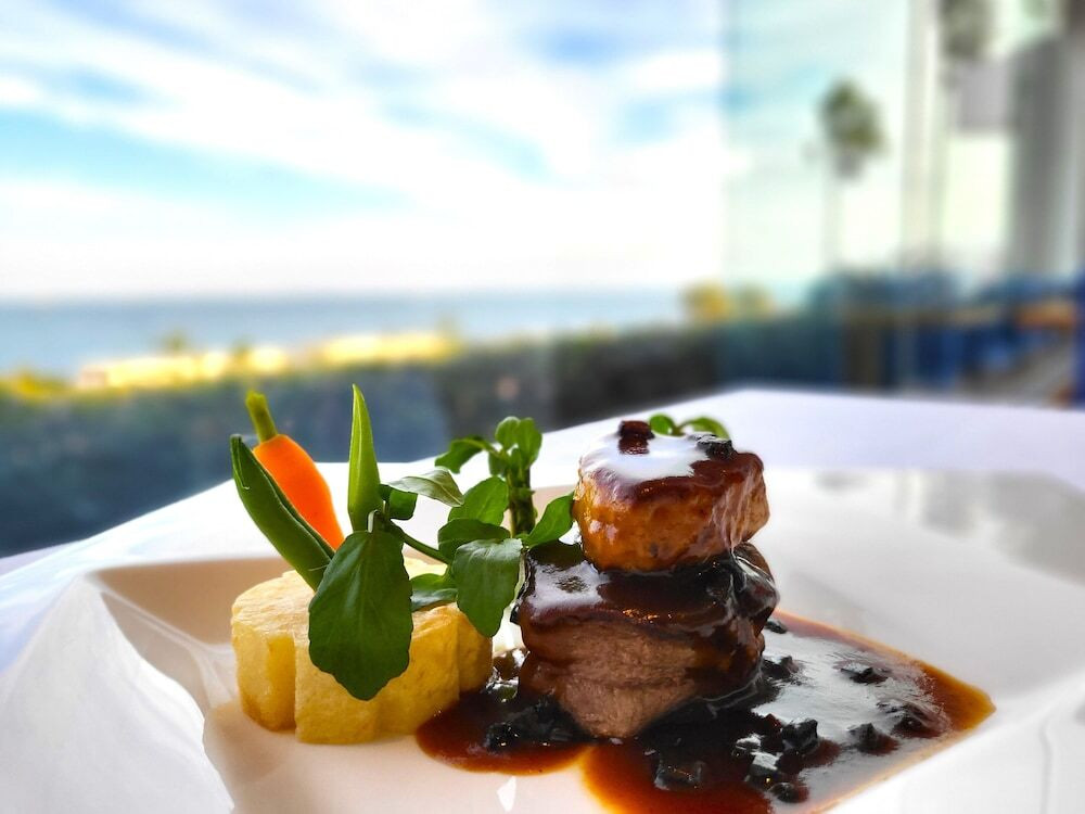 ホテル棟 フレンチコース②