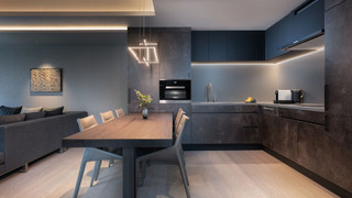 スイート 2 ベッドルーム