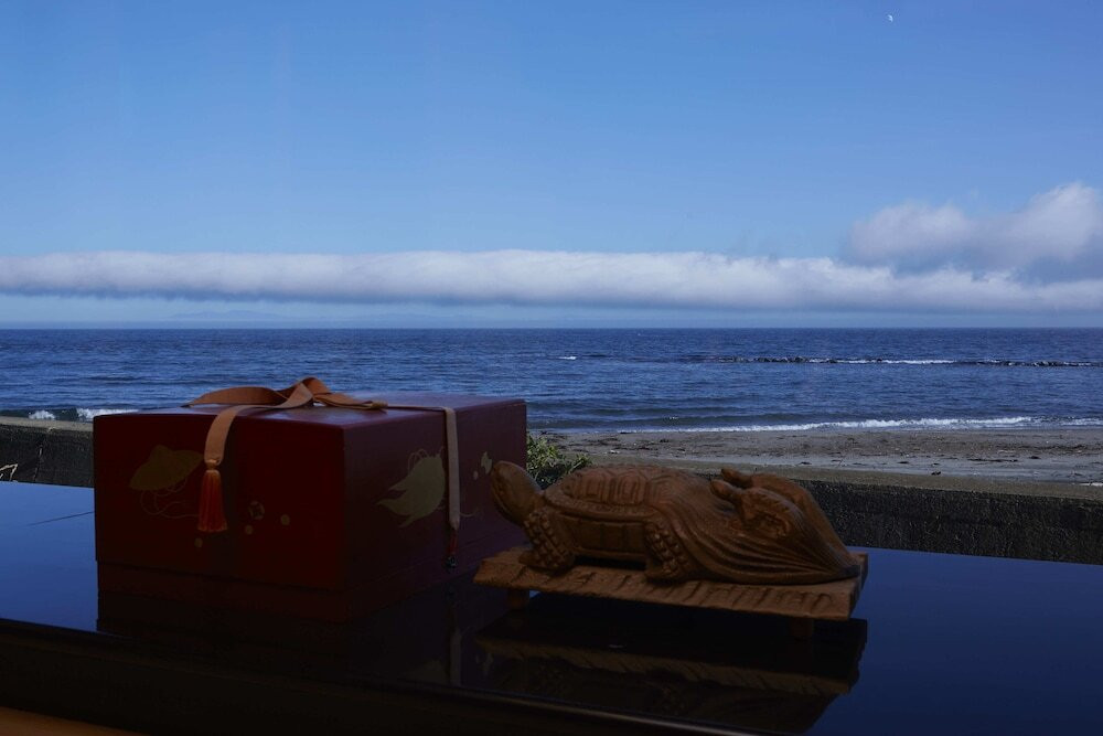 部屋からの景観