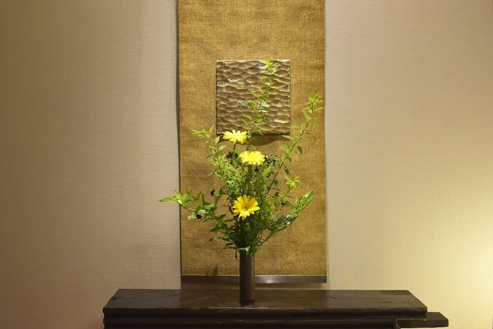 部屋からの景観