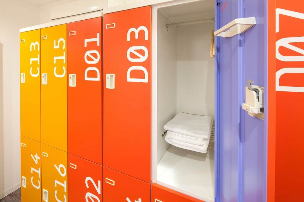 客室の設備とサービス