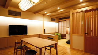 デラックス ルーム 専用バスルーム レイクビュー