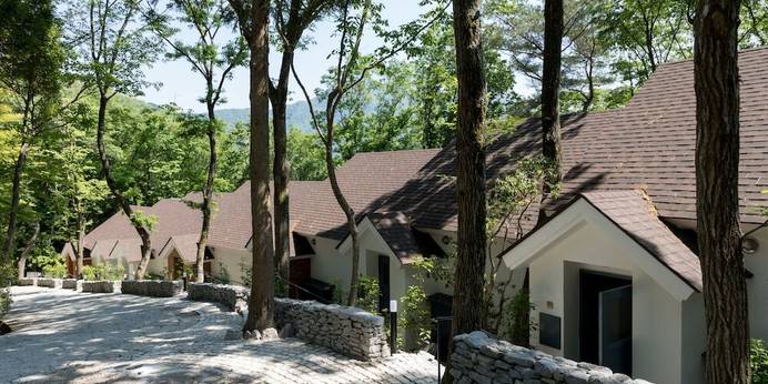 金門坑。（大分県 旅館） / 1