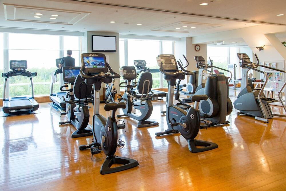 フィットネスジム