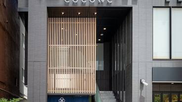 施設の入り口 / 13