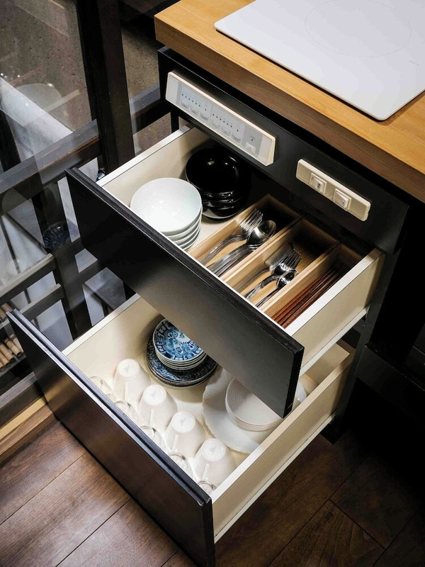 専用キッチン