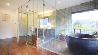 [本館] 展望風呂付き和室ツインベッド 夕食付 禁煙