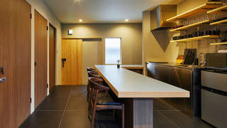 檜風呂付き客室