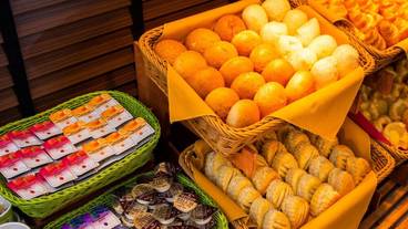 朝食ビュッフェ / 1