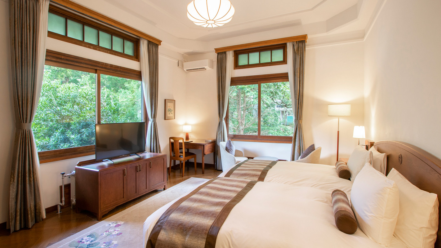 富士屋ホテル(フジヤホテル) / 6