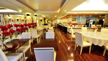 朝食スペース / 6