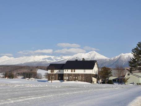 Gufoの森 上富良野 / 4