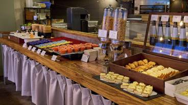 朝食ビュッフェ / 3