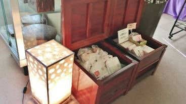 施設内の設備 / 1