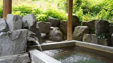 屋内スパ浴槽 / 1