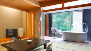 デザインバス付和室 / 4