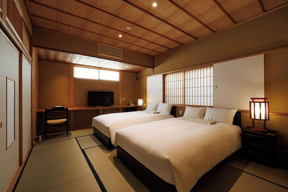 なでしこ／寝室