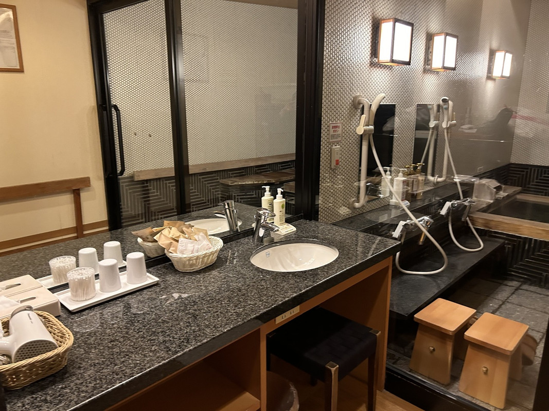 予約しておいた「貸切風呂こむろ」