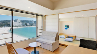 [オ―シャンビュー]ロイヤルフロア 和洋室/禁煙