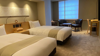 スタンダード ツインルーム, 夜景がきれい, 禁煙 (洋室)