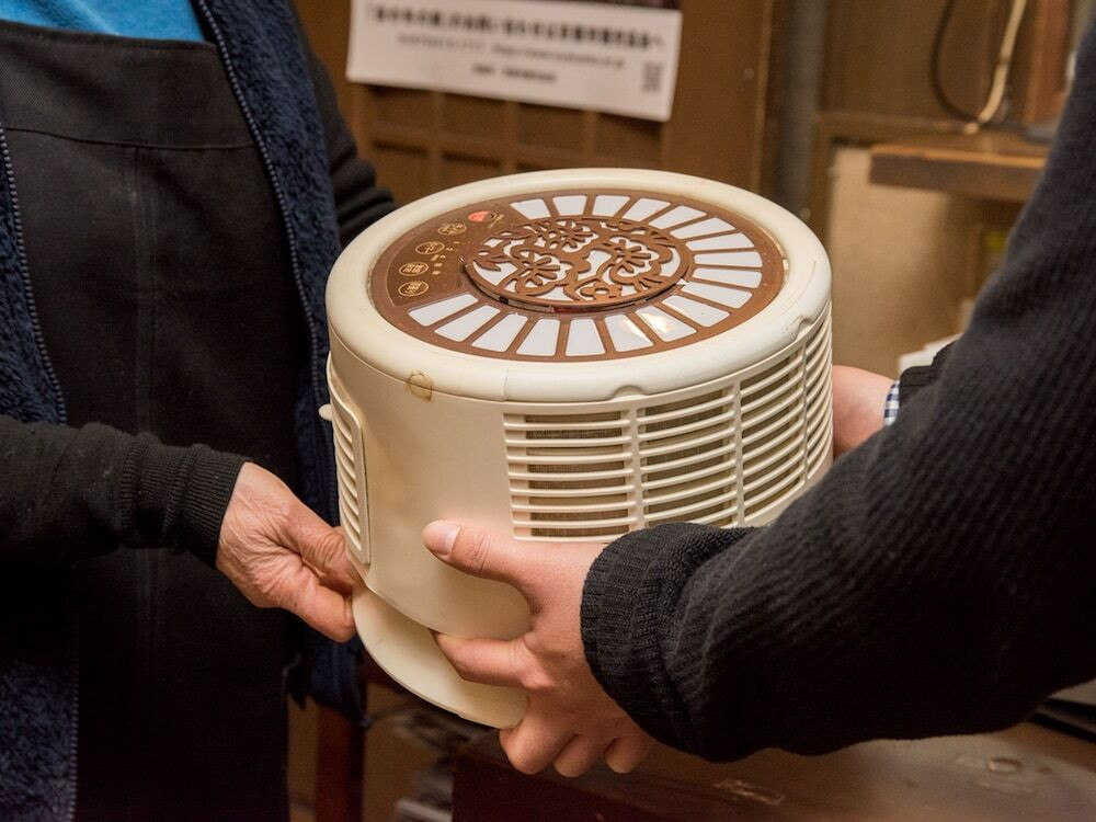 客室