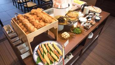 ビュッフェ / 23