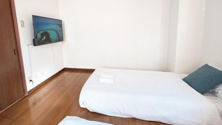 アパートメント 1 ベッドルーム ( 401 )