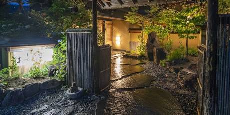 昼神温泉 おとぎ亭 光風