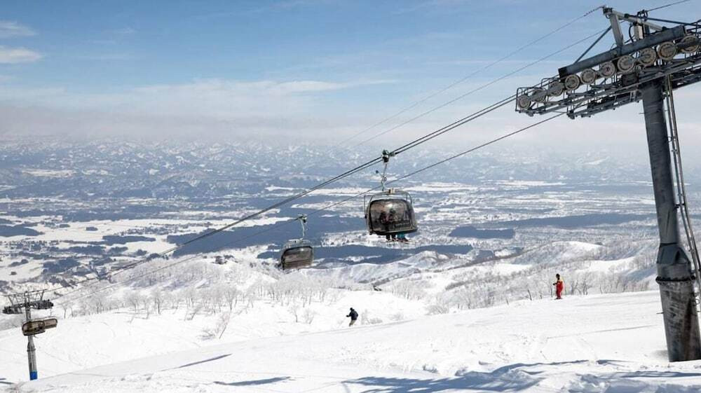 スノー スポーツとスキー