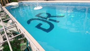 屋外プール / 12