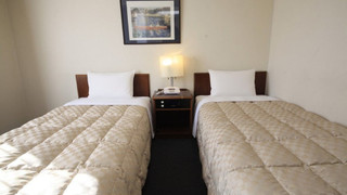 ツインルーム 禁煙