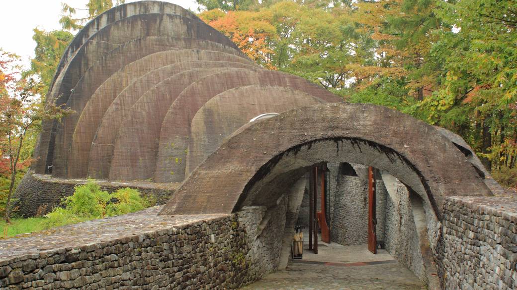 軽井沢まで足を伸ばして
ゆっくり観光とランチ / 1