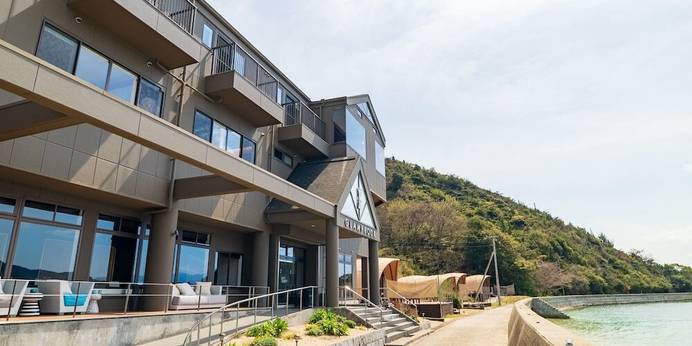 GLAMPROOK しまなみ（愛媛県 グランピング） / 1