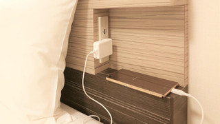 スタンダード ダブルルーム 喫煙可