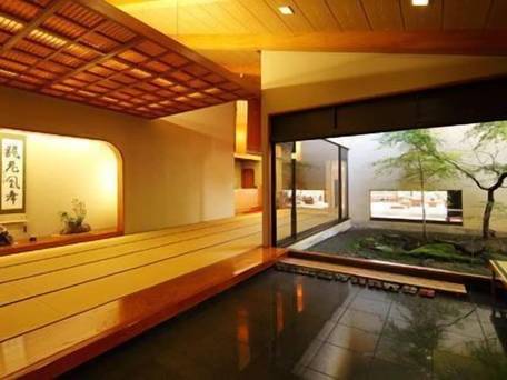 群馬県・老神温泉 仙郷 / 1