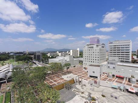 ホテル日航つくば / 4