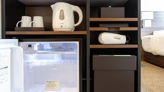 シングルルーム 禁煙 (最大お子様含め2名様まで予約受付可能, 混雑状況によってはスーパールームになります)