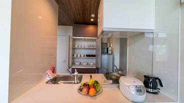 専用簡易キッチン / 18