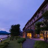 萩温泉郷 海が奏でる癒しの宿 リゾートホテル美萩(山口県 リゾートホテル) / 4