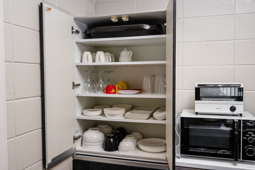 専用簡易キッチン