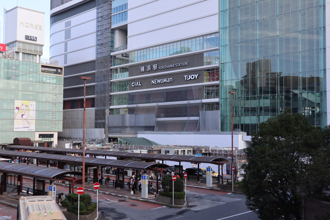 横浜駅付近で心満ちるホテルに泊まりたい♪2025165