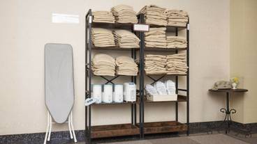 施設内の設備 / 4