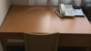 プチツイン シングルベッド1台+エキストラベッド1台 喫煙