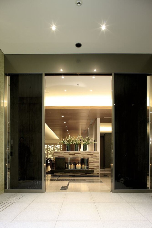 内部エントランス