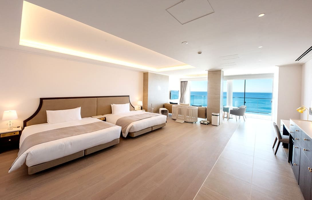 ドッグフレンドリースイート