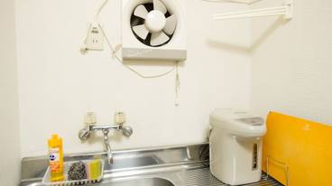 施設内の設備 / 3