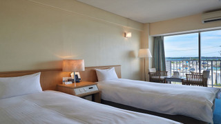 スタンダードツイン 1~2 名利用